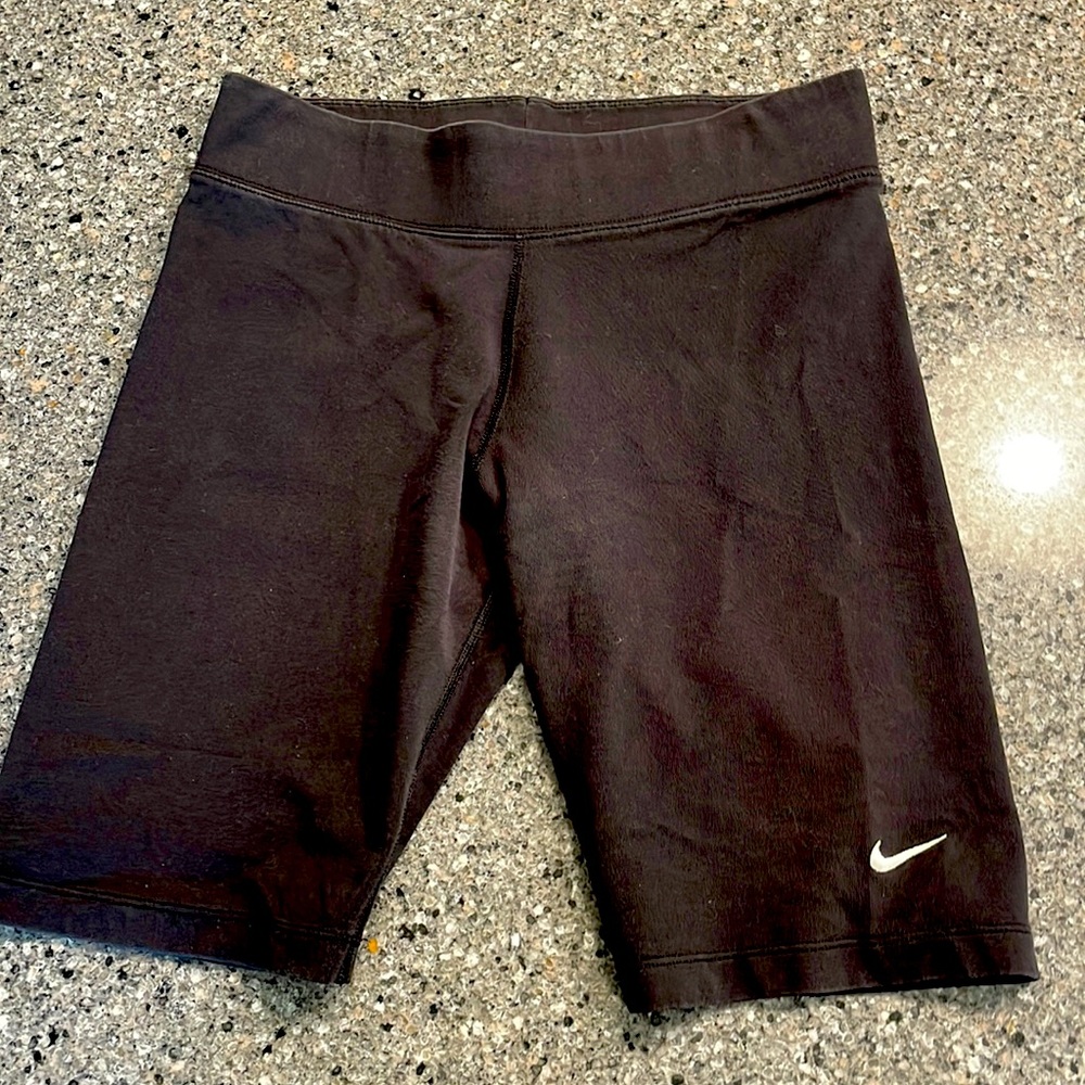 Nike workout shorts, 9 inch inseam